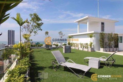 Estudio en el condominio en Jomtien Beach, Pattaya, Tailandia № 205017 - foto 10