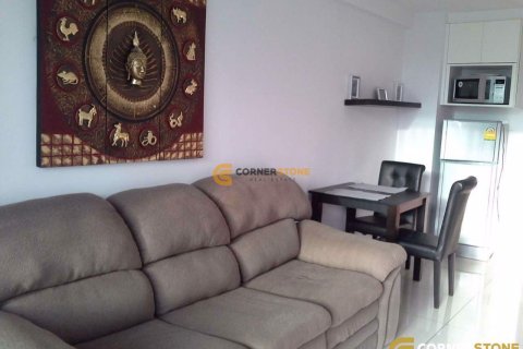 Estudio en el condominio en Jomtien Beach, Pattaya, Tailandia № 205017 - foto 2