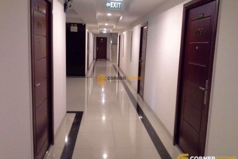 Estudio en el condominio en Jomtien Beach, Pattaya, Tailandia № 205017 - foto 8