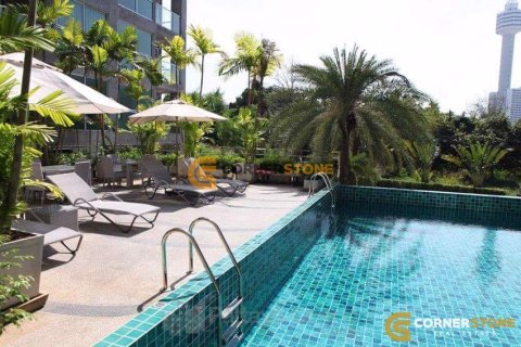Estudio en el condominio en Jomtien Beach, Pattaya, Tailandia № 205017 - foto 11