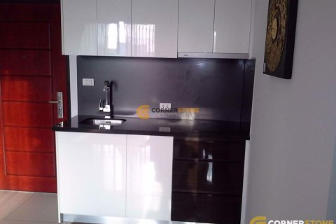 Estudio en el condominio en Jomtien Beach, Pattaya, Tailandia № 205017 - foto 3