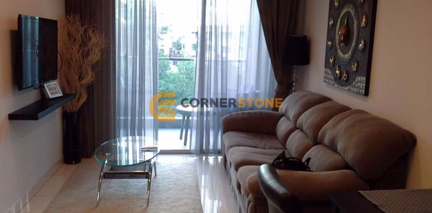 Estudio en el condominio en Jomtien Beach, Pattaya, Tailandia № 205017