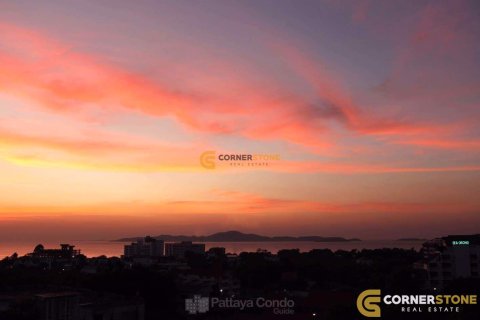 Estudio en el condominio en Jomtien Beach, Pattaya, Tailandia № 205017 - foto 9