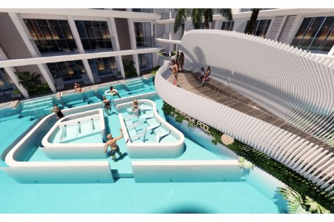 Condo in Ko Samui, Thailand, 1 bedroom № 165256 - photo 27