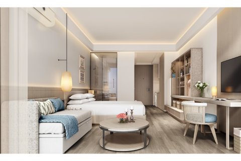 Condo in Ko Samui, Thailand, 1 bedroom № 165256 - photo 21