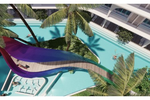 Condo in Ko Samui, Thailand, 1 bedroom № 165256 - photo 15