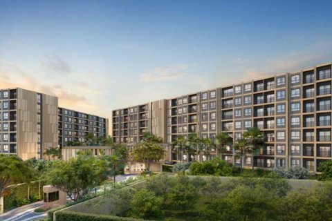Condo in Phuket, Thailand, 2 bedrooms № 165257 - photo 4