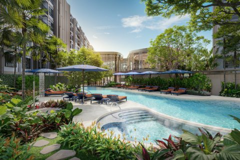 Condo in Phuket, Thailand, 2 bedrooms № 165257 - photo 2