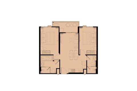 Condominio de 2 dormitorios en Kata, Tailandia № 165251 - foto 8