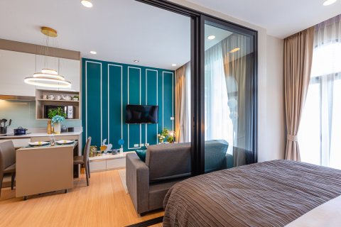Condo à Karon, Thaïlande, 1 chambre № 3935 - photo 26