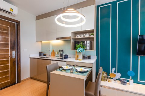 Condo à Karon, Thaïlande, 1 chambre № 3935 - photo 8