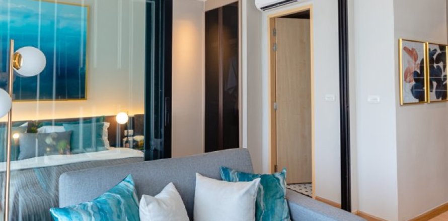 Condo à Karon, Thaïlande, 1 chambre № 3935