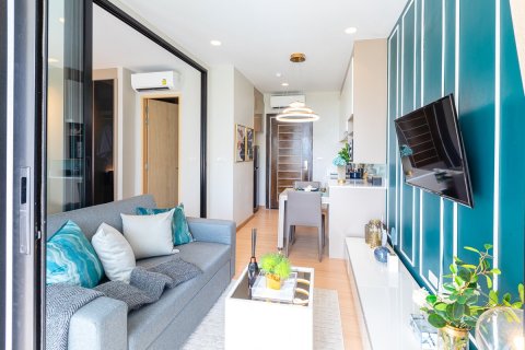 Condo à Karon, Thaïlande, 1 chambre № 3935 - photo 20