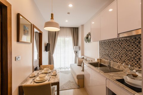 Off-plan Palmetto Condominium in Phuket, Thailand № 36917 - photo 9