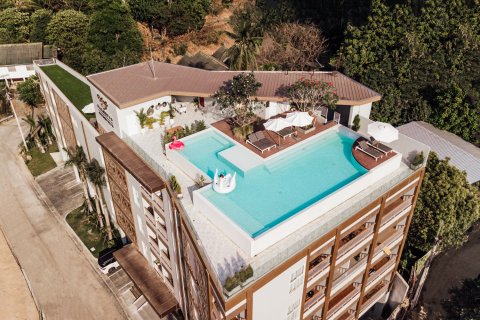 Off-plan Palmetto Condominium in Phuket, Thailand № 36917 - photo 4