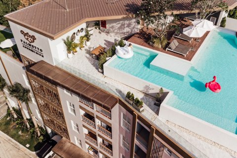 Off-plan Palmetto Condominium in Phuket, Thailand № 36917 - photo 2