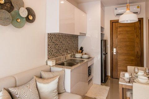 Off-plan Palmetto Condominium in Phuket, Thailand № 36917 - photo 22