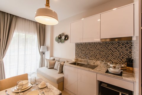 Off-plan Palmetto Condominium in Phuket, Thailand № 36917 - photo 10