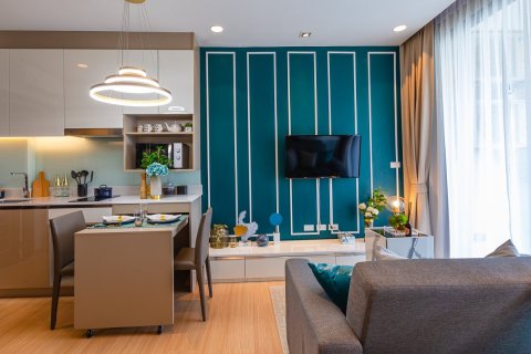 Condominio de 1 dormitorio en Karon, Tailandia № 3936 - foto 27