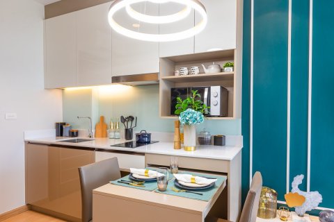 Condominio de 1 dormitorio en Karon, Tailandia № 3936 - foto 10