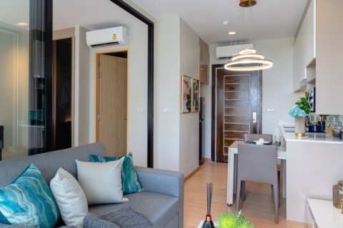 Condominio de 1 dormitorio en Karon, Tailandia № 3936 - foto 21