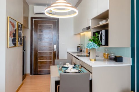Condominio de 1 dormitorio en Karon, Tailandia № 3936 - foto 24