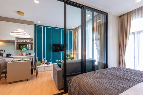 Condominio de 1 dormitorio en Karon, Tailandia № 3936 - foto 25