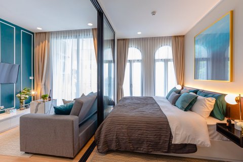 Condominio de 1 dormitorio en Karon, Tailandia № 3936 - foto 28
