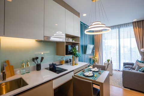 Condominio de 1 dormitorio en Karon, Tailandia № 3936 - foto 7