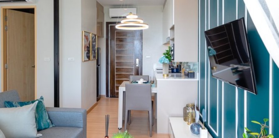 Condominio de 1 dormitorio en Karon, Tailandia № 3936