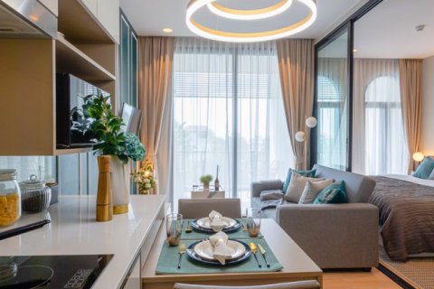 Condominio de 1 dormitorio en Karon, Tailandia № 3936 - foto 2