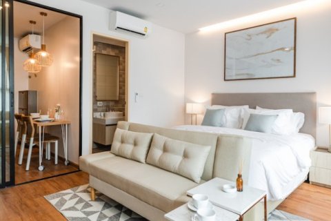 Eigentumswohnung in Rawai, Thailand, 1 Schlafzimmer  № 3931 - Foto 5