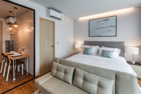 Eigentumswohnung in Rawai, Thailand, 1 Schlafzimmer  № 3931 - Foto 6