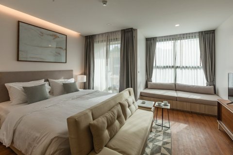 Eigentumswohnung in Rawai, Thailand, 1 Schlafzimmer  № 3931 - Foto 26