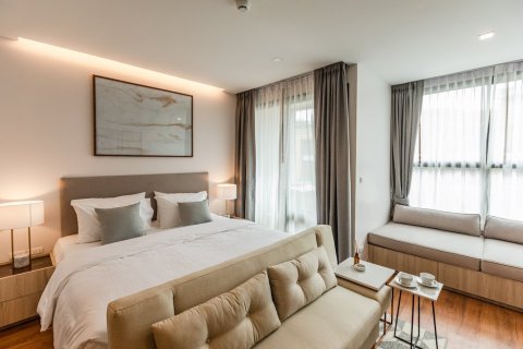Eigentumswohnung in Rawai, Thailand, 1 Schlafzimmer  № 3931 - Foto 3