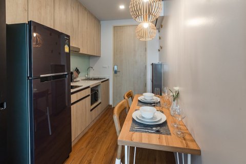 Eigentumswohnung in Rawai, Thailand, 1 Schlafzimmer  № 3931 - Foto 24