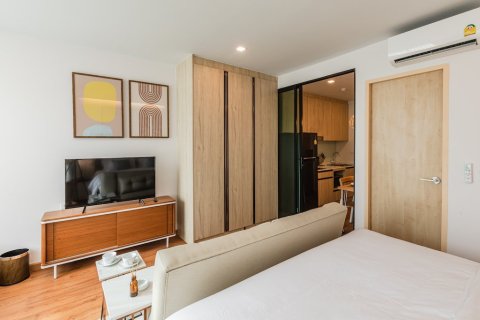 Eigentumswohnung in Rawai, Thailand, 1 Schlafzimmer  № 3931 - Foto 17