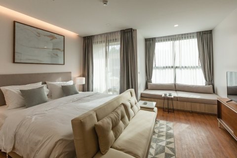 Eigentumswohnung in Rawai, Thailand, 1 Schlafzimmer  № 3931 - Foto 28
