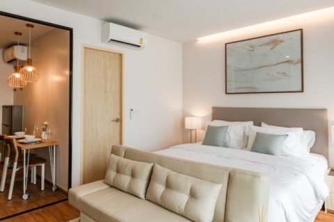 Eigentumswohnung in Rawai, Thailand, 1 Schlafzimmer  № 3931 - Foto 16