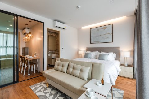 Eigentumswohnung in Rawai, Thailand, 1 Schlafzimmer  № 3931 - Foto 4
