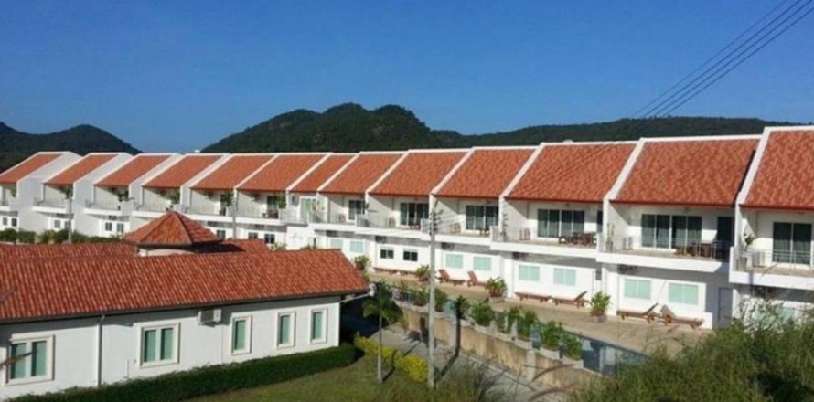 Local comercial 190 m2 en Hua Hin, Tailandia № 118442