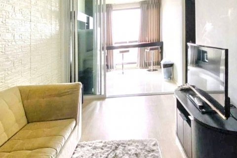 Eigentumswohnung in Khlong Toei, Bangkok, Thailand, 1 Schlafzimmer  № 118439