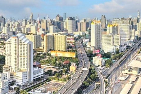 Condominio de 1 dormitorio en Bangkok, Tailandia № 118440 - foto 9