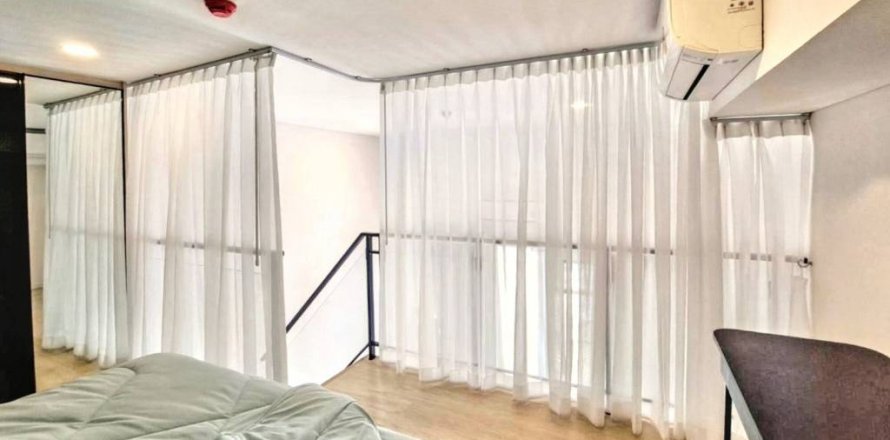 Condominio de 1 dormitorio en Bangkok, Tailandia № 118440