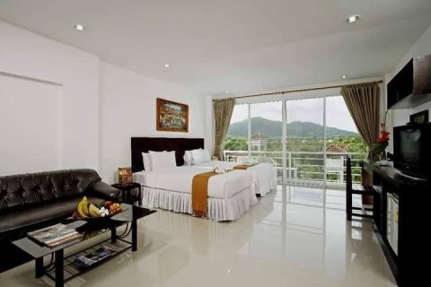 Hotel in Phuket, Thailand № 171855 - photo 6