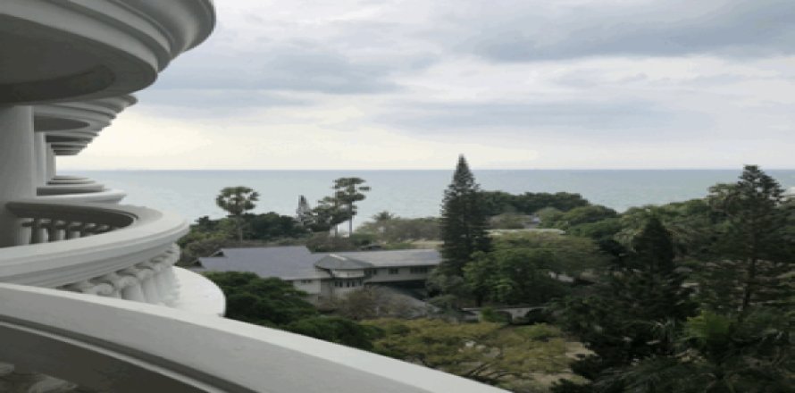 Estudio en Pattaya, Tailandia № 202759