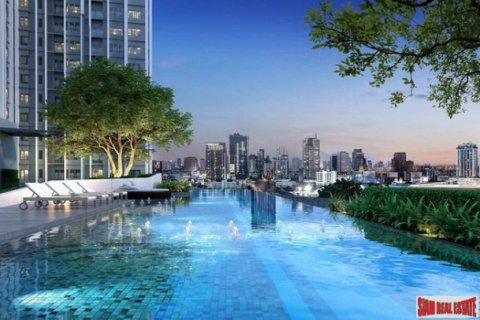 อพาร์ตเมนต์ในกรุงเทพฯ, ประเทศไทย 2 ห้องนอน № 202763