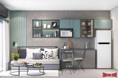Apartamento de 2 dormitorios en Bangkok, Tailandia № 202763 - foto 3
