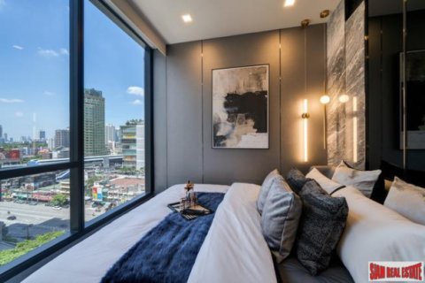 Apartamento de 2 dormitorios en Bangkok, Tailandia № 202762 - foto 4