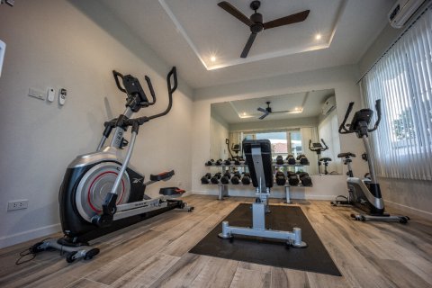 Chalet de 3 dormitorios en Hua Hin, Tailandia № 169935 - foto 13